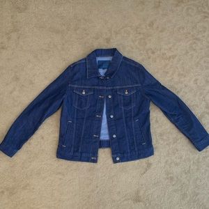 Patagonia Womens Jean Jacket. Size large